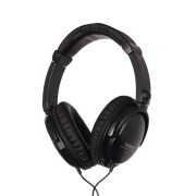 Наушники накладные Sennheiser HD 400S Black