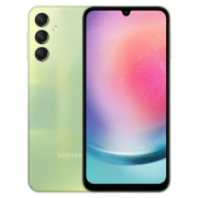 Смартфон Samsung Galaxy A24 4/128GB Light Green