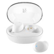 Наушники True Wireless ELFY EPA-BASE-WH-M