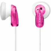 Наушники внутриканальные Sony MDR-E9LP Pink