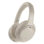 Наушники полноразмерные Bluetooth Sony WH-1000XM4 Silver