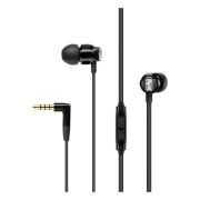 Наушники-вкладыши Sennheiser CX 300S Black