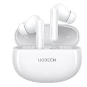 Наушники внутриканальные Bluetooth uGreen WS200 White