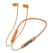 Наушники внутриканальные Bluetooth Hoco ES65 Orange