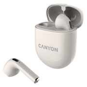 Наушники True Wireless Canyon CNS-TWS6BE