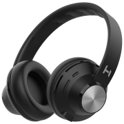 Наушники накладные Bluetooth Harper HB-412 black