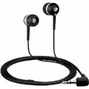 Наушники-вкладыши Sennheiser CX300-II Black