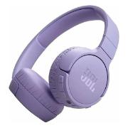 Наушники Bluetooth JBL T670NC Violet