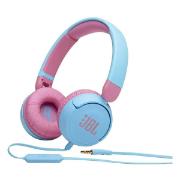 Наушники накладные JBL JR310BLU Light blue