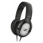 Наушники накладные Sennheiser HD 206 Black