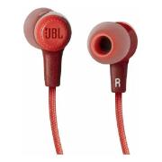 Наушники-вкладыши JBL Live 100BT Red