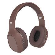 Наушники полноразмерные Bluetooth Pero BH04 Brown