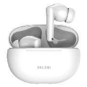 Наушники True Wireless Tecno Buds3 White (BD03)