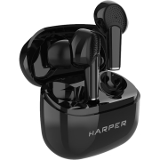 Наушники True Wireless Harper HB-527 Black