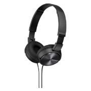 Наушники накладные Sony MDR-ZX310APB Black