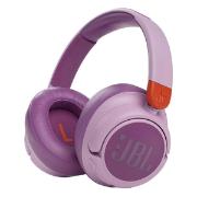 Наушники JBL JR460NC Pink