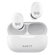 Наушники True Wireless Havit TW925 White