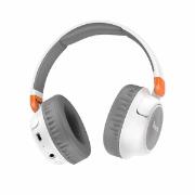 Наушники полноразмерные Bluetooth Hoco W43 White