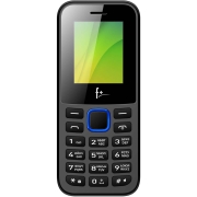 Мобильный телефон F+ F198 black, черный