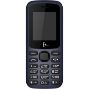 Мобильный телефон F+ F197 Dark Blue, черный