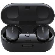 Наушники внутриканальные Bluetooth Bose QuietComfort Earbuds Black