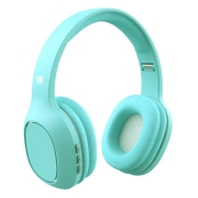 Наушники полноразмерные Bluetooth Pero PWH-BH04TIF Turquoise