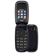 Мобильный телефон Inoi 108R Black, черный