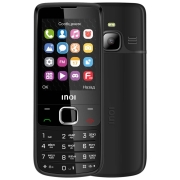 Мобильный телефон Inoi 243 Black, черный