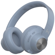 Наушники накладные Bluetooth Harper HB-412 Blue