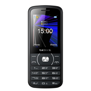 Мобильный телефон teXet TM-D229, черный