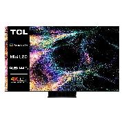 Телевизор QD-Mini LED TCL 65C845