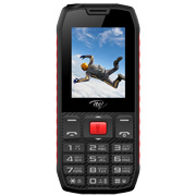 Мобильный телефон Itel IT4510 Red, красный