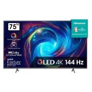 Телевизор Hisense 75E7KQ PRO