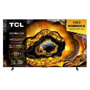 Телевизор QD-Mini LED TCL 85X955