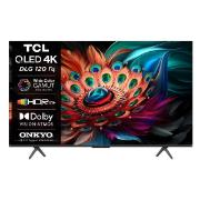 Телевизор TCL 50C655