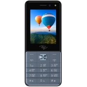 Мобильный телефон Itel IT5250 DS Cobalt Blue, синий