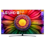 Телевизор LG 75UR81009LK