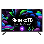 Телевизор Digma 40 DM-LED40SBB31, черный