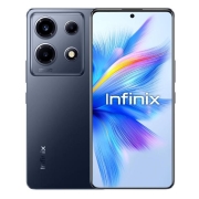 Смартфон Infinix NOTE 30 VIP 8/256GB Black