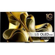 Телевизор LG OLED83M3, серебристый