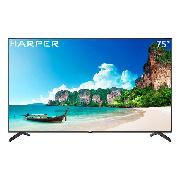 Телевизор Harper 75Q850TS