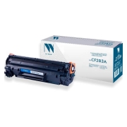 Картридж для лазерного принтера Nv Print NV-CF283A