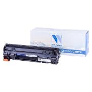 Картридж для лазерного принтера Nv Print NV-CF283X/737