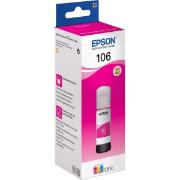 ЧЕРНИЛА ДЛЯ ПРИНТЕРА И МФУ Epson 106 Magenta (C13T00R340)