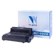 Картридж для лазерного принтера Nv Print NV-MLTD203E