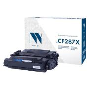 Картридж для лазерного принтера Nv Print NV-CF287X