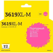 Картридж для струйного принтера T2 IC-B3619XL-M/LC3619XL-M