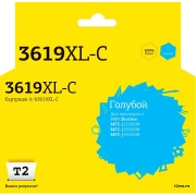 Картридж для струйного принтера T2 IC-B3619XL-C/LC3619XL-C