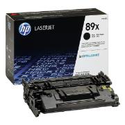 Картридж для лазерного принтера HP LaserJet 89X (CF289X) черный