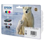 Картридж для струйного принтера Epson T2616 Multipack (C13T26164010)